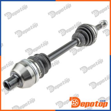 Demi-Arbre de Transmission droite pour OPEL | NPW-PL-079, 30-0489